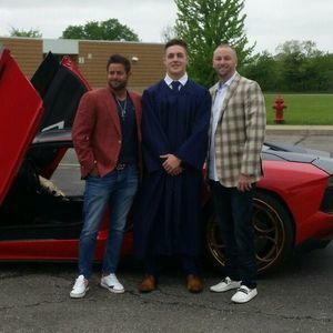 Meet your Posher, Derek